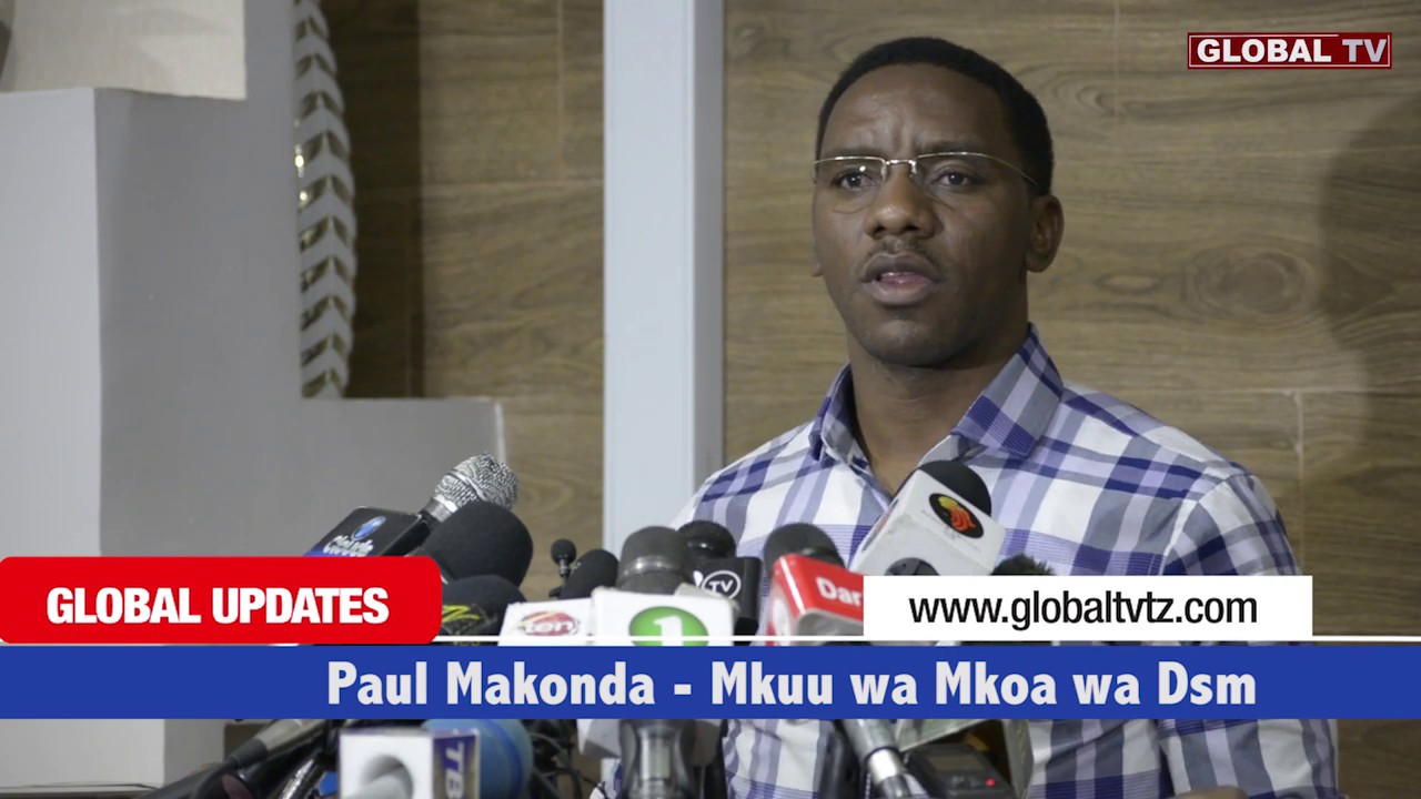 Makonda Ataja Majina Mengine 65 ya Watuhumiwa wa Kuuza ‘Unga