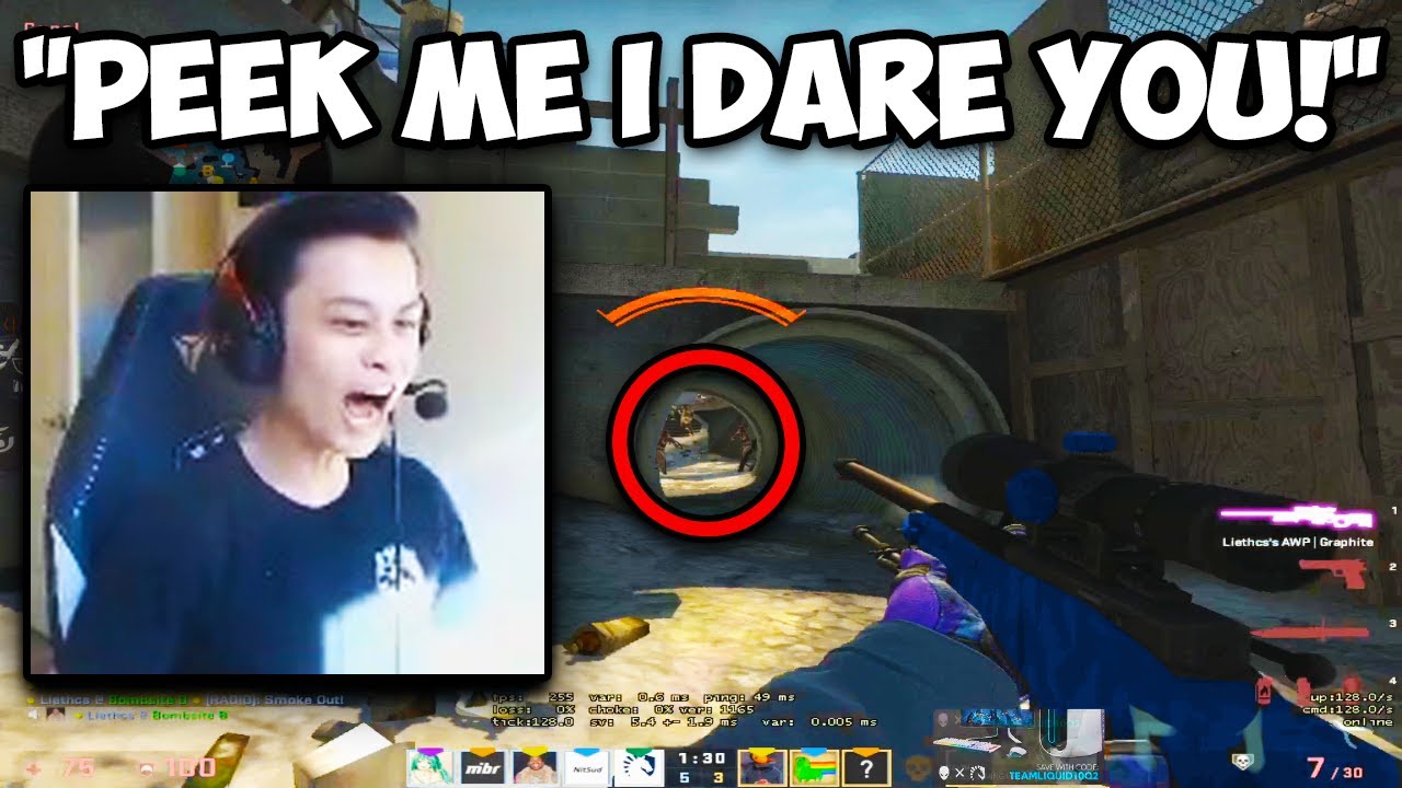 STEWIE DELETES EVERYONE THAT PEEKS HIM! MIRAGE PHOON MOVEMENT! CS:GO Twitch Clips