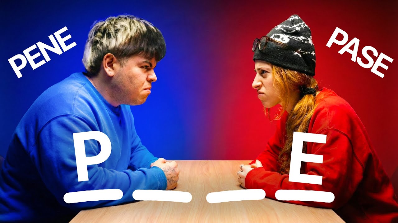 el juego de las palabras en tapados de laburo (es MUY difícil)
