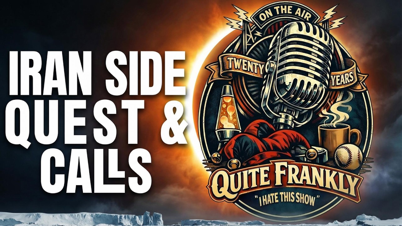 Eclipse Ritual War INCOMING? | 20 Years On Air + Extras