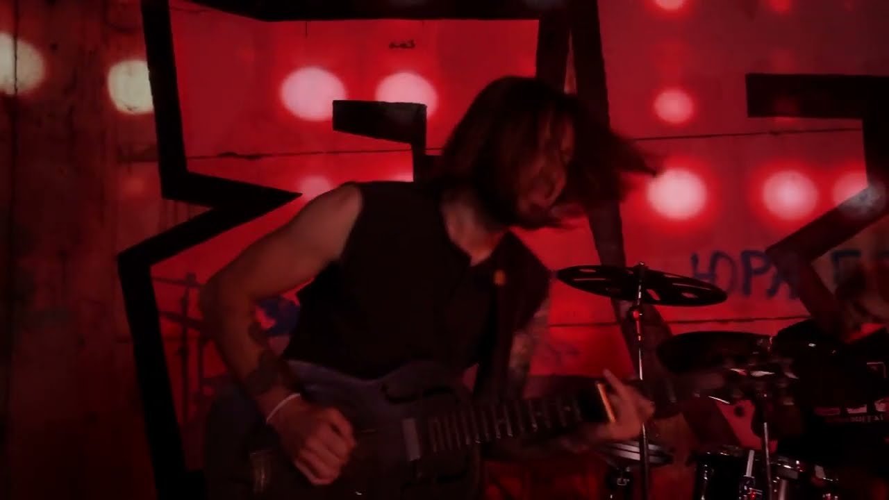 SCRAPTONES - Blood And Wine (Official)