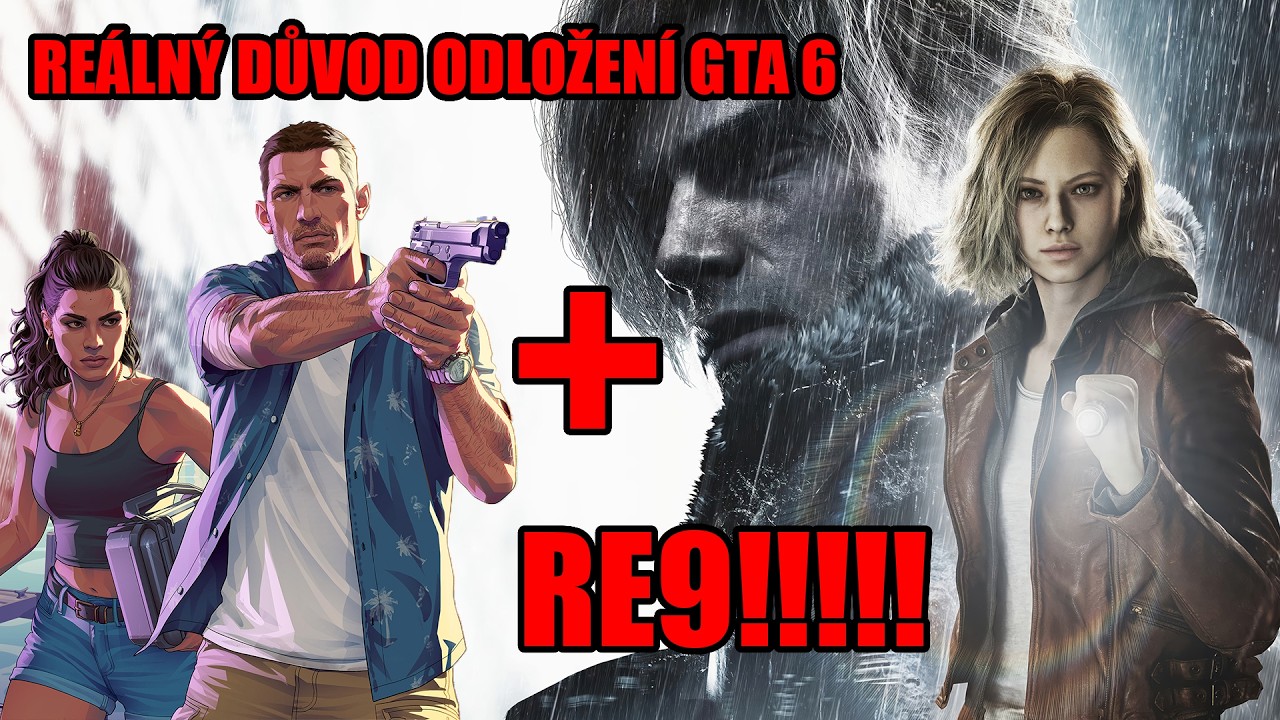 Resident Evil lore goblin hraje RE9 na nejtěžší obtížnost - První dojmy