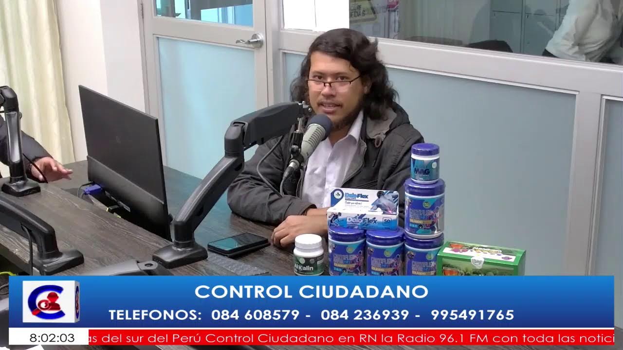 CONTROL CIUDADANO