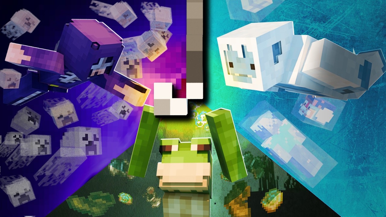 The NIGHTMARE Skill... | Skyblock Skill Locked [#3]