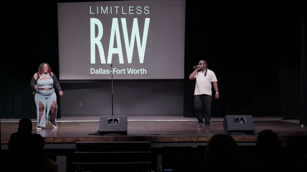 Melodyc - Live Performance at LIMITLESS x RAW ARTISTS
