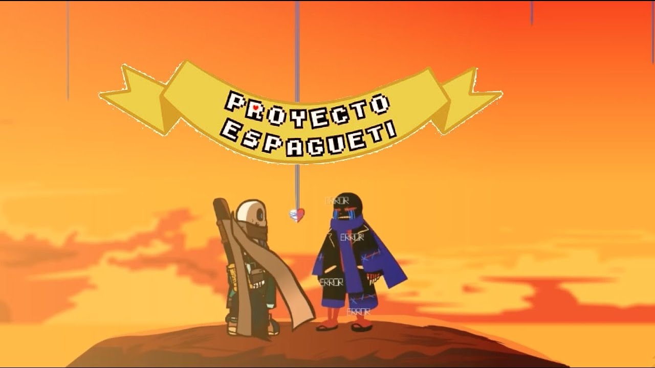 UNDERVERSE!SANS 8.5 |Fandub Undertale Español (segunda temporada)