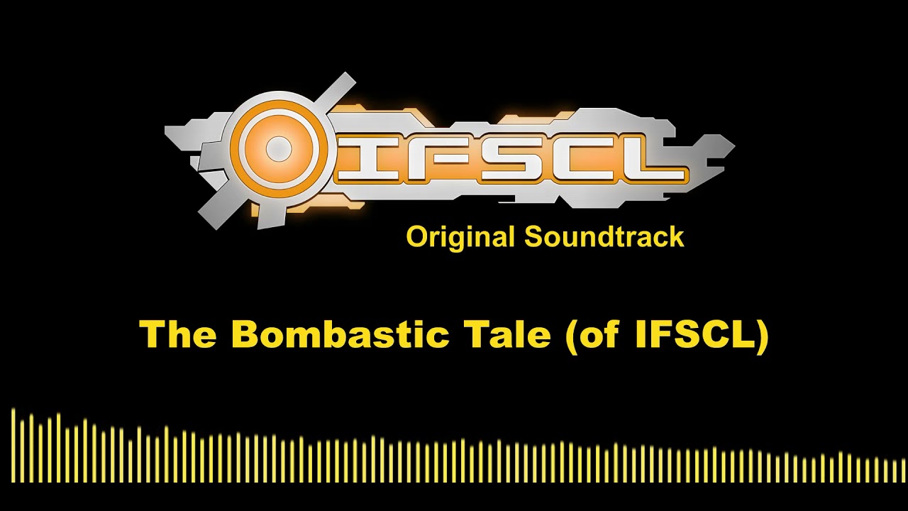The Bombastic Tale (of IFSCL) - 4.2.X  Menu Theme
