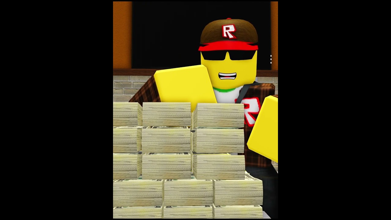 Money (Thai language) #short #shorts #roblox #memes #kamguyza