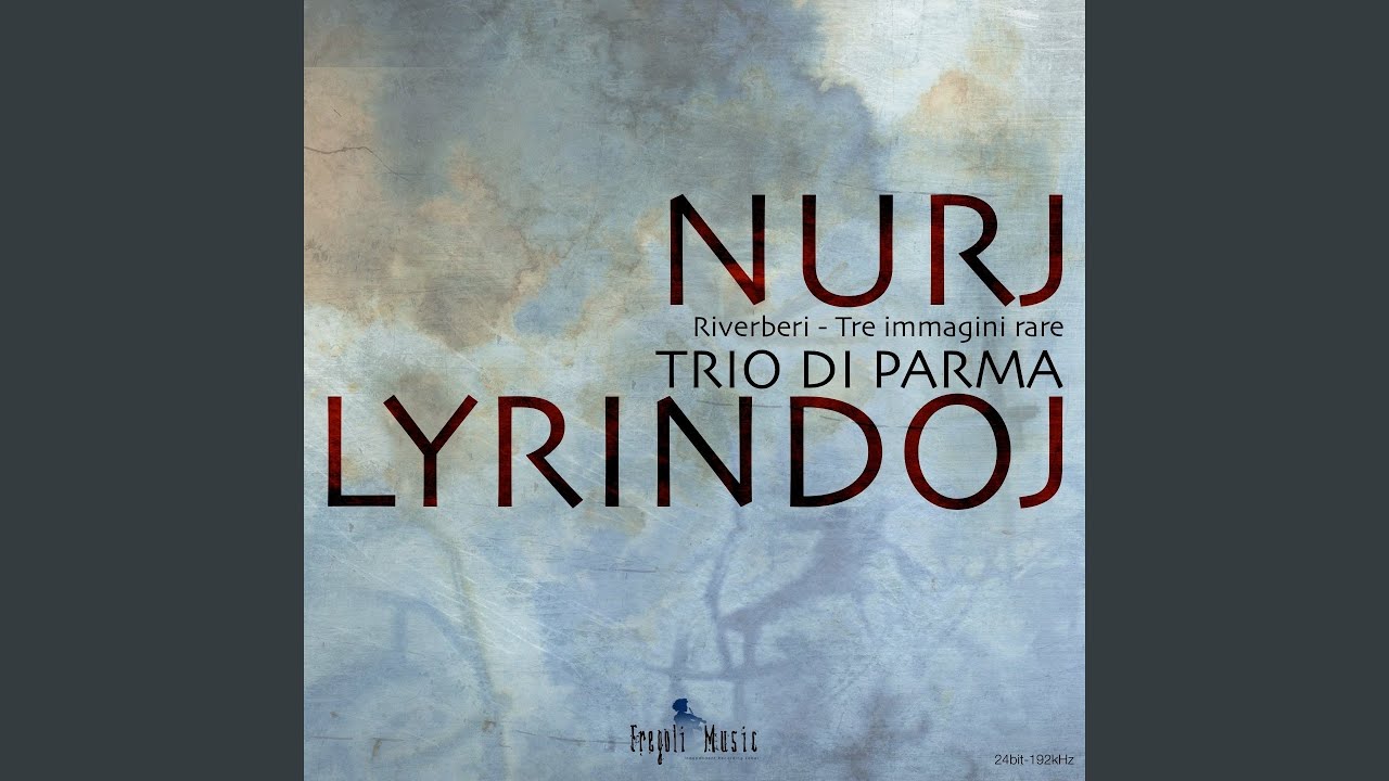 Tre immagini rare, per violoncello e pianoforte (2011)