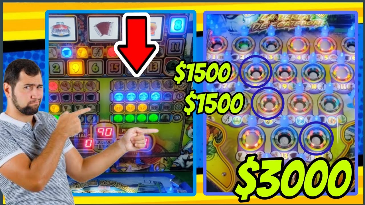 ¿CUAL ME CONVIENE MAS? DOS oportunidades por $1500 🚘 o UNA por $3000 🦅en la pinball 7x7 ECATEPON 