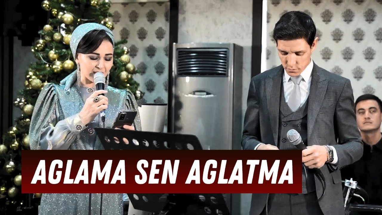 Ylýas Körpäýew - Aglama Sen Aglatma | Türkmen Aýdymlary 2024 | Ak Ýyldyzda