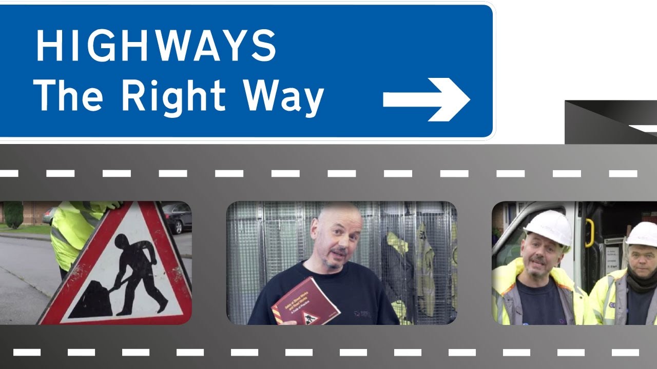 Highways the Right Way I - Risk Assessments