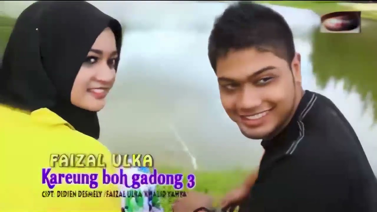 Faizal Ulka - Kareung Boh Gadong 3 (Official Music Video)