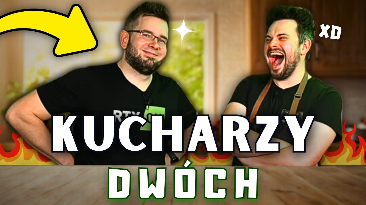 MasterChef Tivolt & Ziemniak - Funny Moments