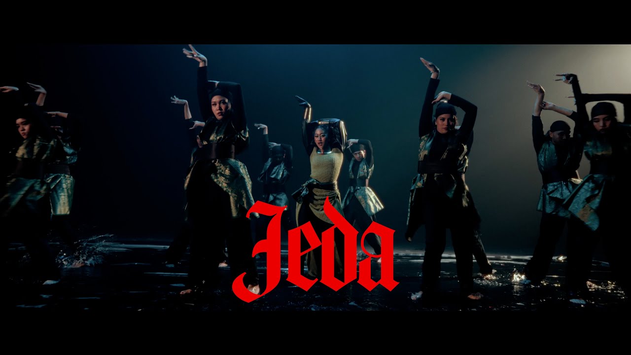 JEDA - Aisha Retno (Official Music Video)
