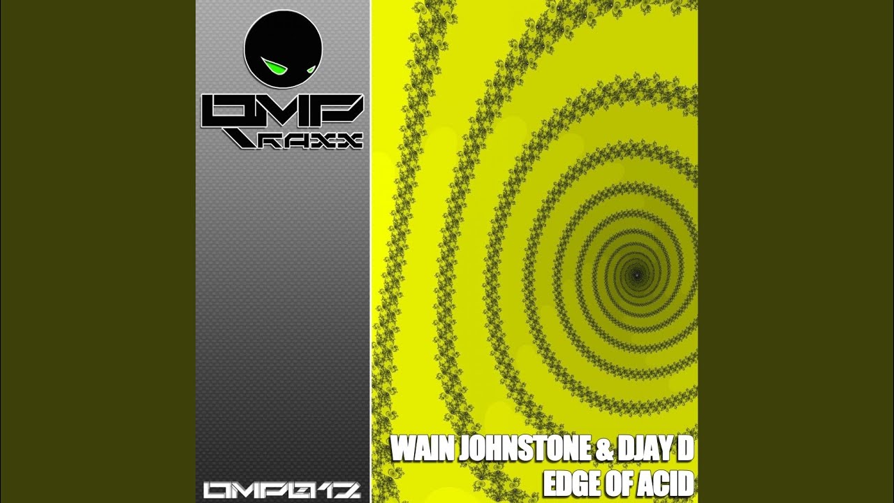 Edge Of Acid (Original Mix)
