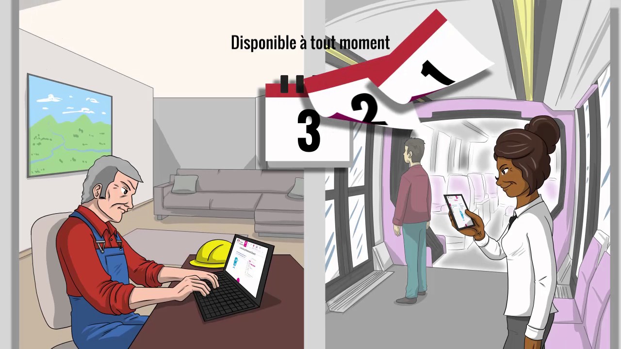 Le dossier professionnel illustr&eacute;