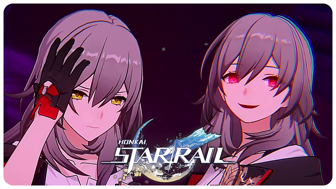 Pearl saves Trailblazer - Honkai Star Rail 4.1