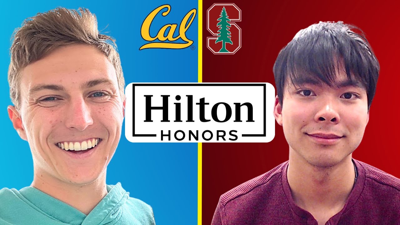 HILTON HACKS | Stanford & Berkeley Students Discuss Travel | Credit Card BS Podcast Ep. 7
