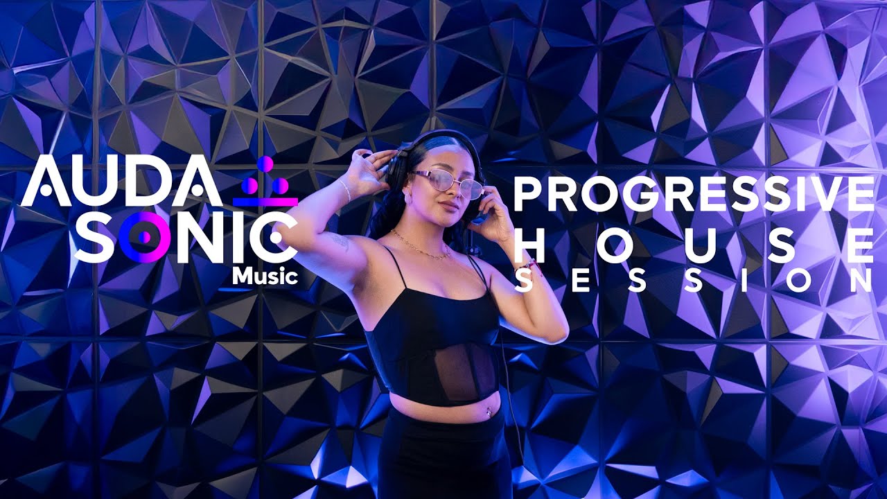 THE LISTENING ROOM | PROGRESSIVE HOUSE | DJ SET CYNAMOON