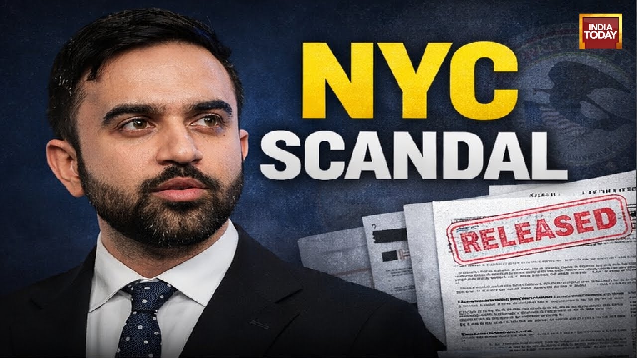 NYC Mayor Zohran Mamdani Faces Storm After Epstein Files Name His Mother Mira Nair