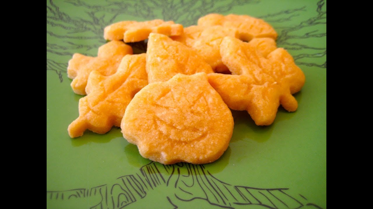 Cooking with Kids: How to Make Cheese Wafers with Children - Weelicious
