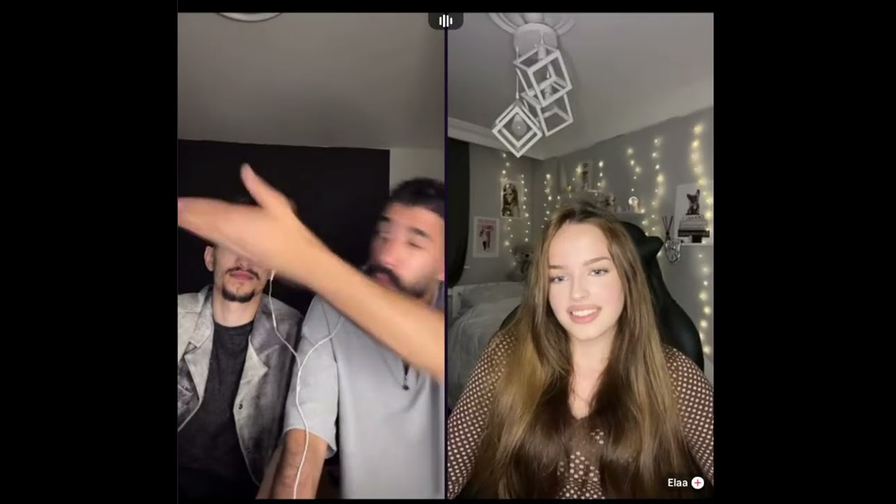 طارق و وئل مع ايلا كلو حماس اضحك من قلبك مع طارق و وائل