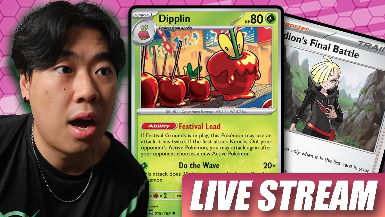 Is Festival Lead really the best single prize deck? | Stream VOD