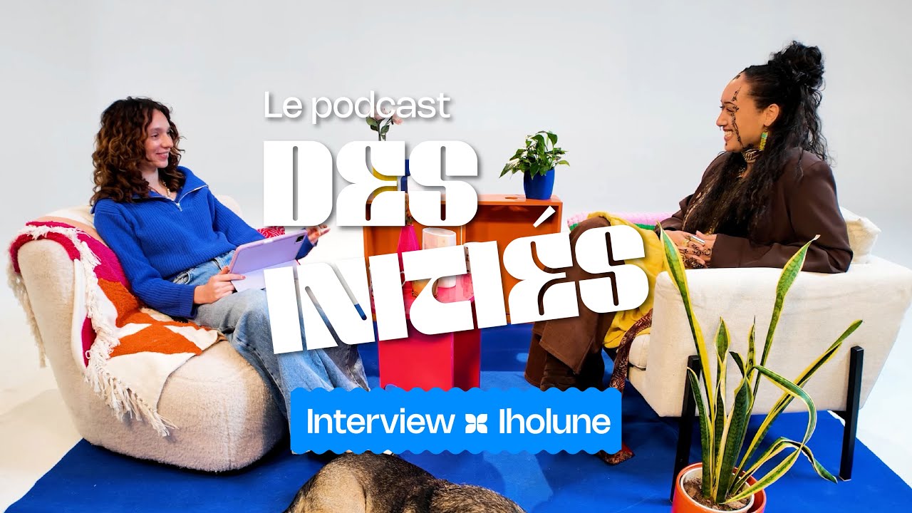 PODCAST LES INITIES Iholune