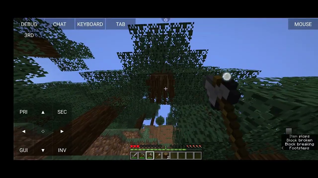 minicraft survival su juozu