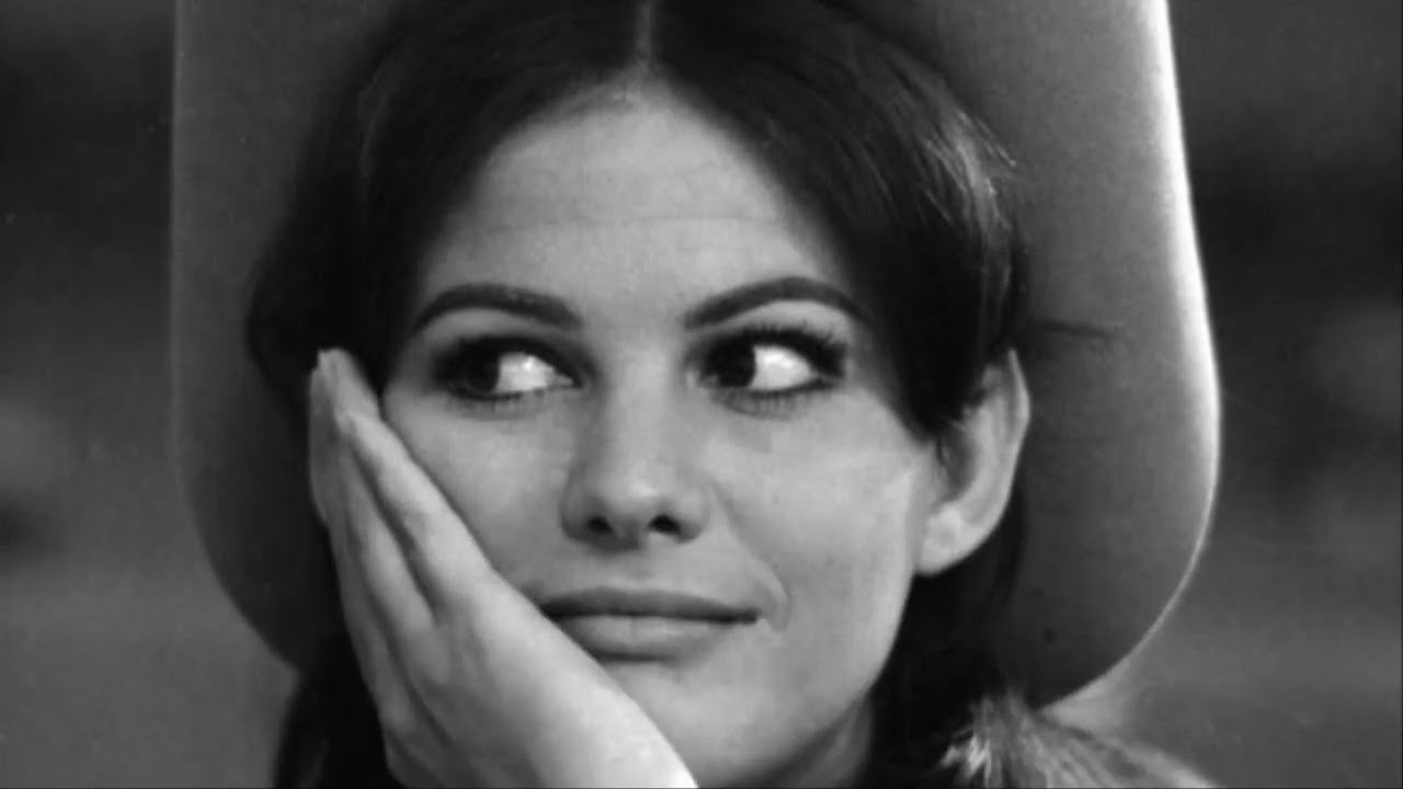 Claudia Cardinale - (Once Upon A Time In The West)