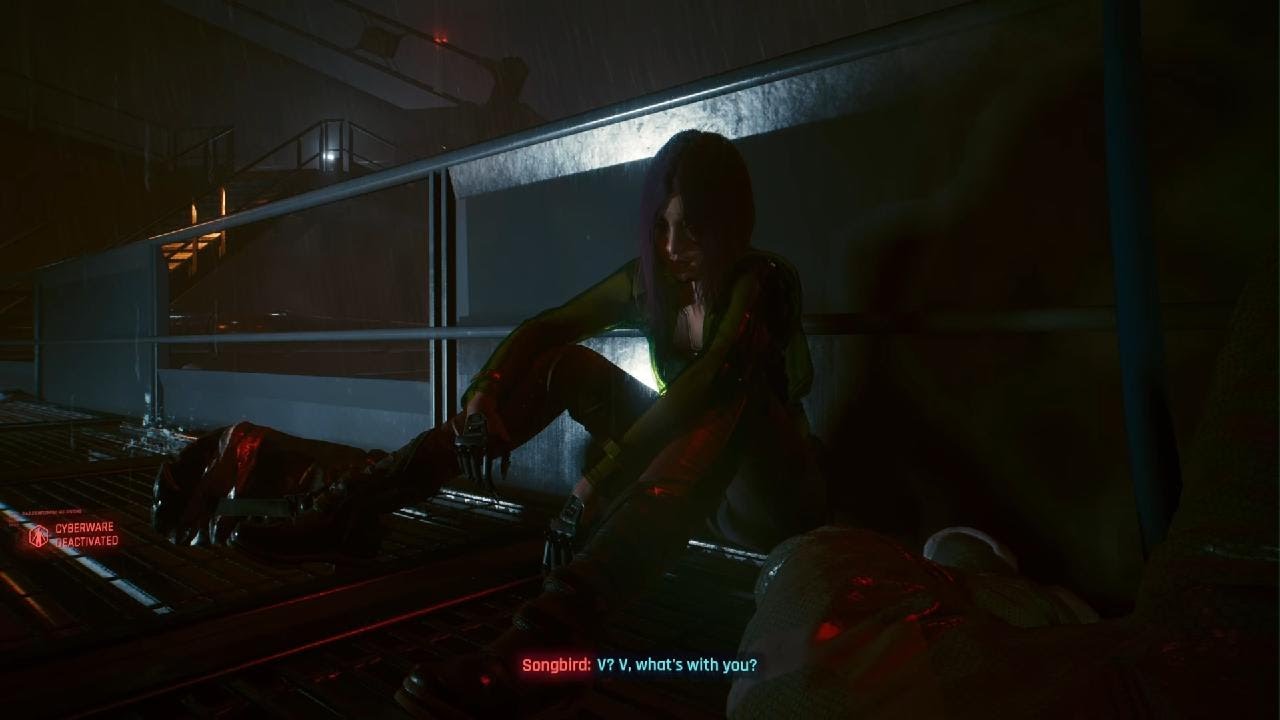 Cyberpunk 2077🌃🌕🌓🌑THE KILLING MOON 🌕🌓🌑ACT ALPHA🔥🌃