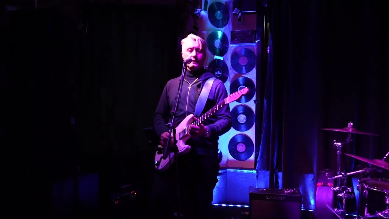 Mysterious Times live by Rough Born Legends 