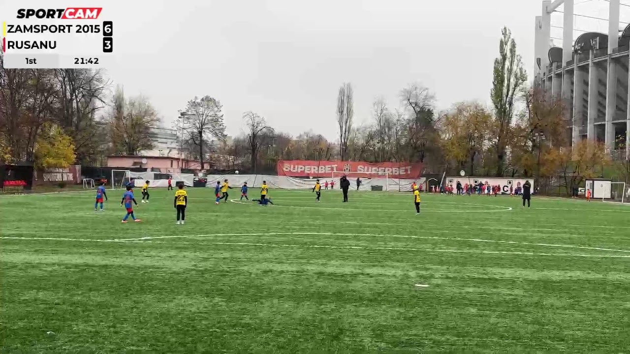 SportCam YT stream - 30/11/2025