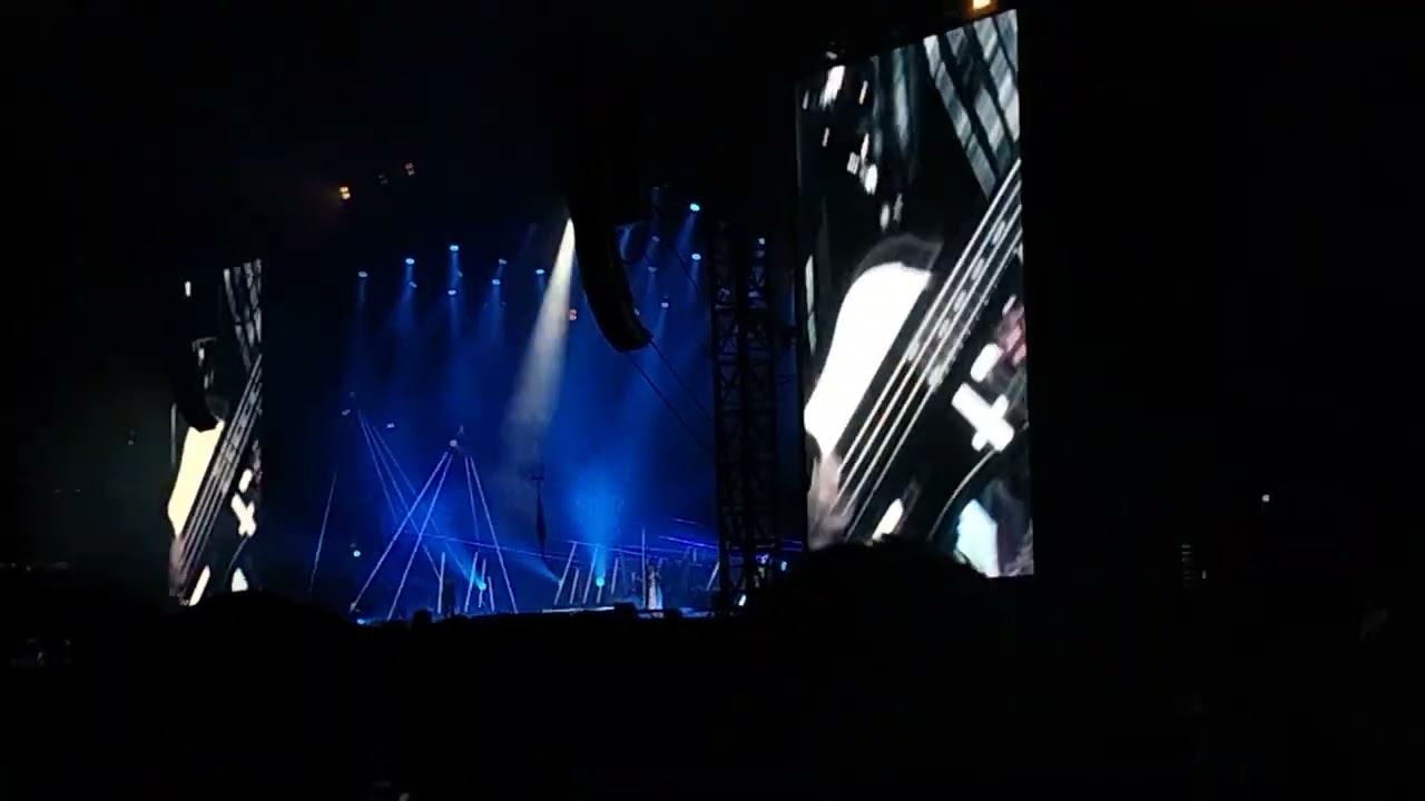 Motley Crue 1 - Sydney 2023