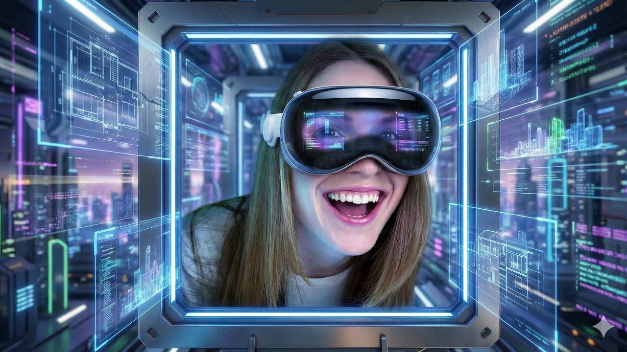 Immersive Stores: The Future of Infinite Spaces