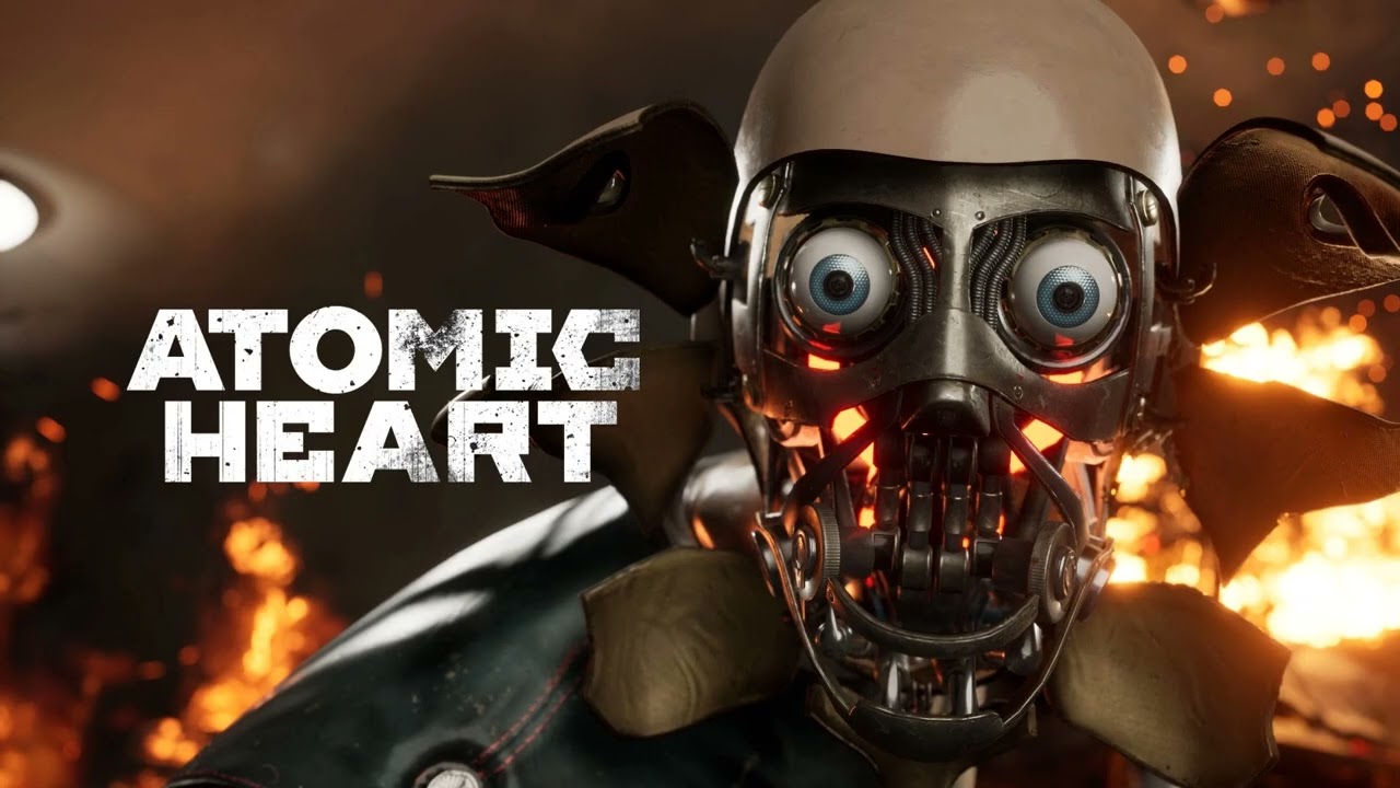 The Chelomey's Home - Atomic Heart Extended Ost