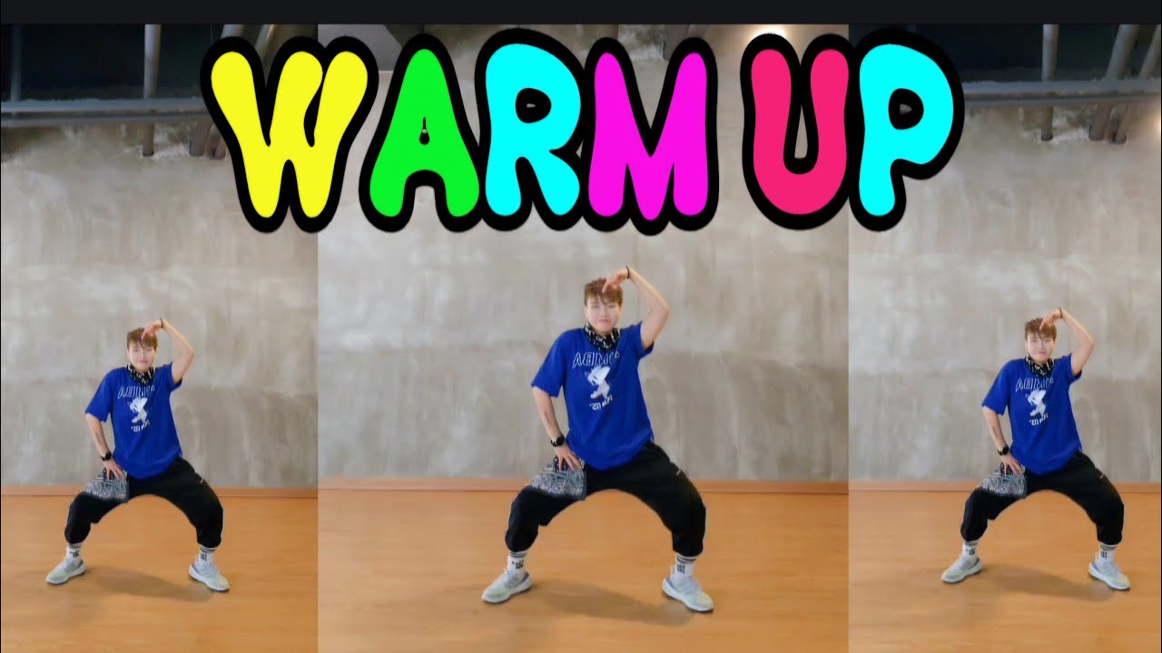 WARM UP / Dj dani Acosta / Joanna DOSE / ZUMBA /  Choreo by Riae 🇰🇷