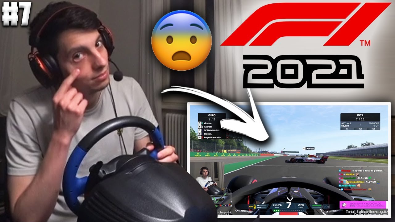 Il predestinato ci mostra come si guida! - IL PREDESTINATO AL VOLANTE 🏆🏎️🏁 #7