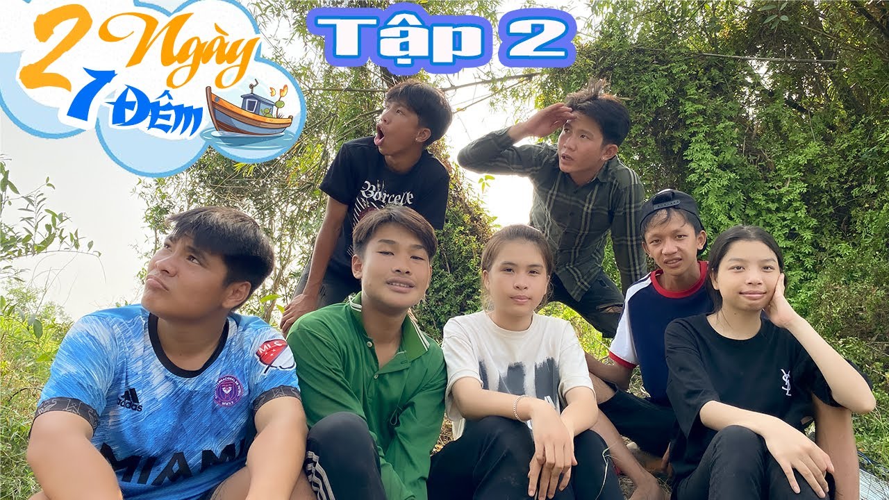 Anh Thời Đại | 2 Ngày 1 Đêm - 