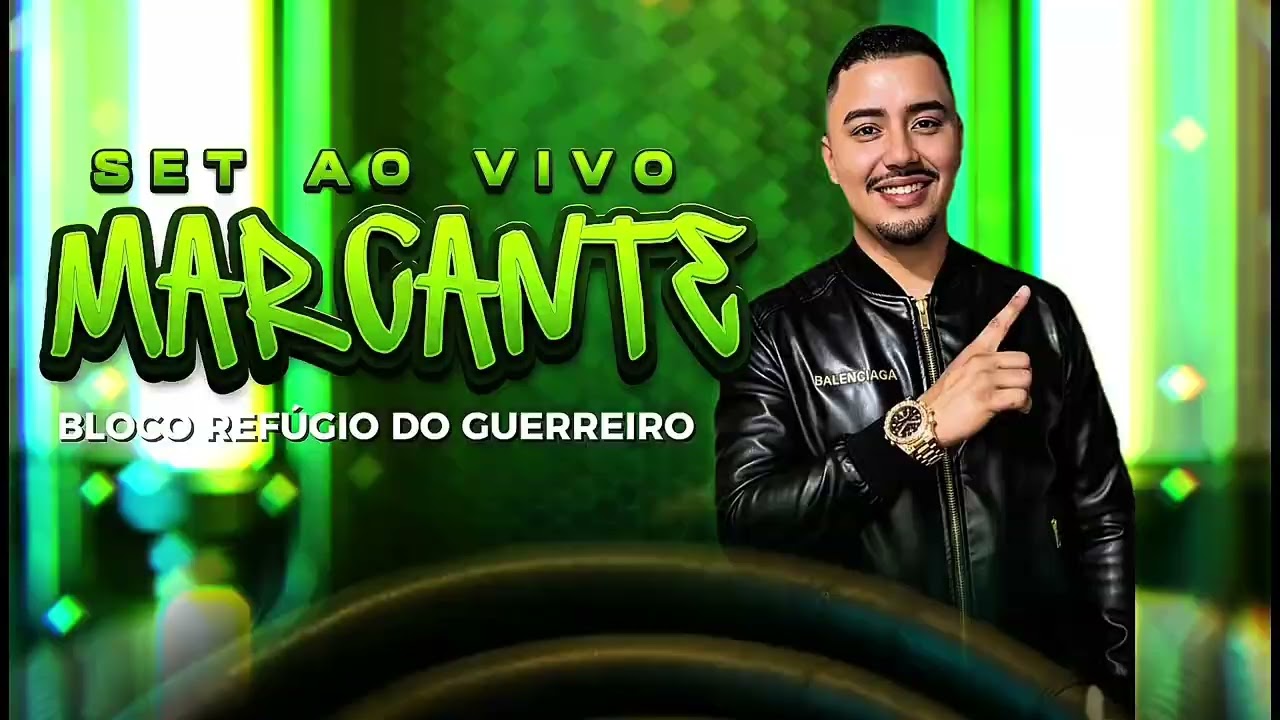 001 SET DJ JOELSON SHOW MARCANTES (BLOCO REFUGIO DO GUERREIRO)