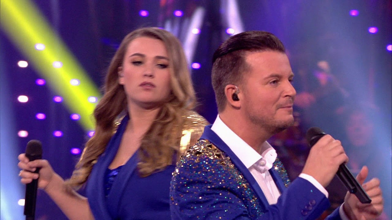 De finalisten met een Toppers Medley | Topper Gezocht