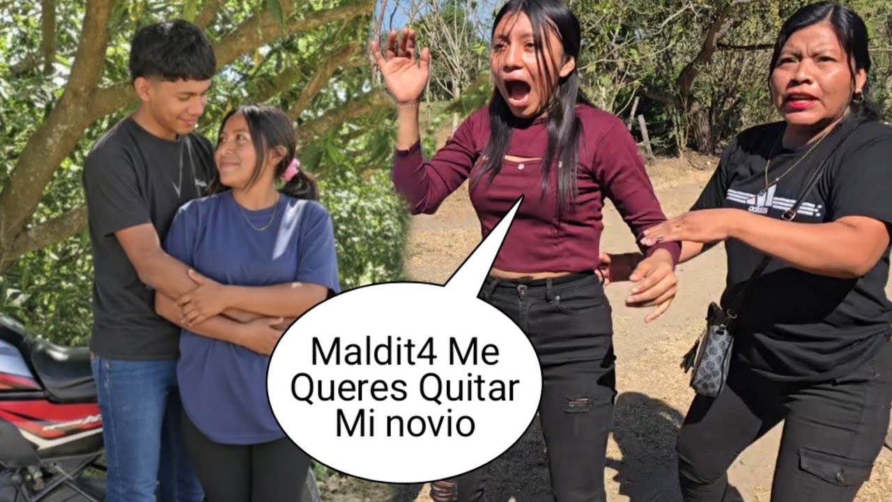 Merlin Le Va Quitar El Novio A Estrella😱 Ya Estan Sacando Las Uñas😡