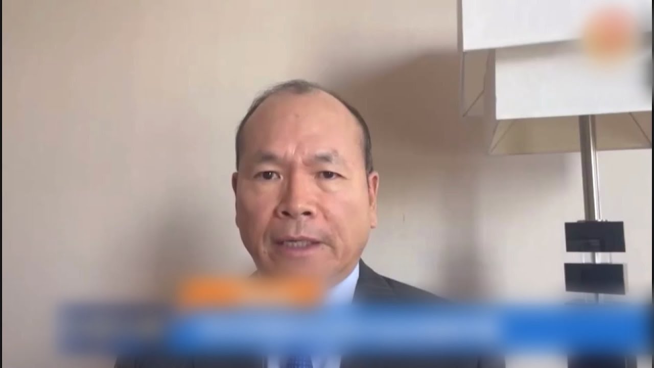 林祖嘉兩岸視訊遭疑唱和中國 陸委會：不應呼應中共立場｜20220818 公視晚間新聞