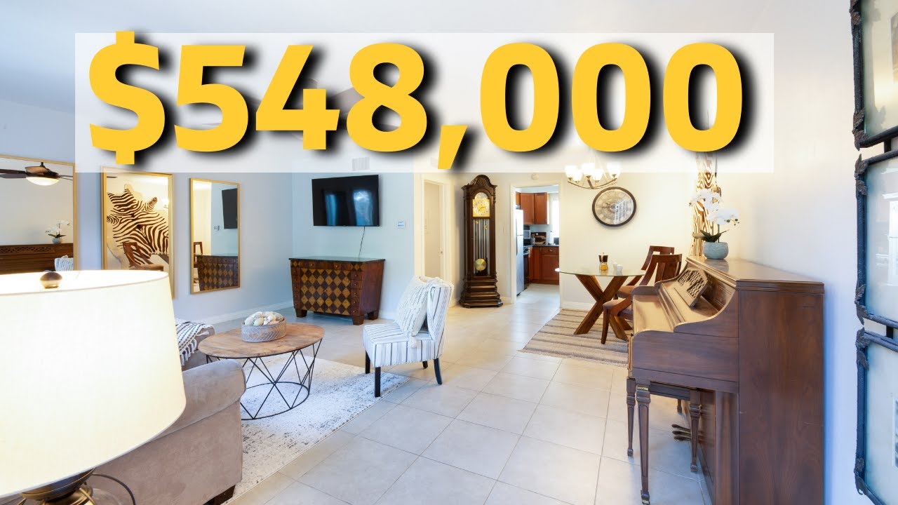 Inside a $548,000 GEM 💎  in Park Estates Long Beach - Real Estate 2022