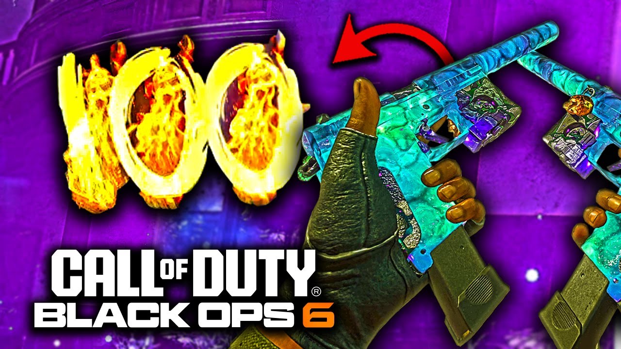Consiga ROUND 100 em LIBERTY FALLS no ZOMBIES BLACK OPS 6 (GUIA COMPLETO)