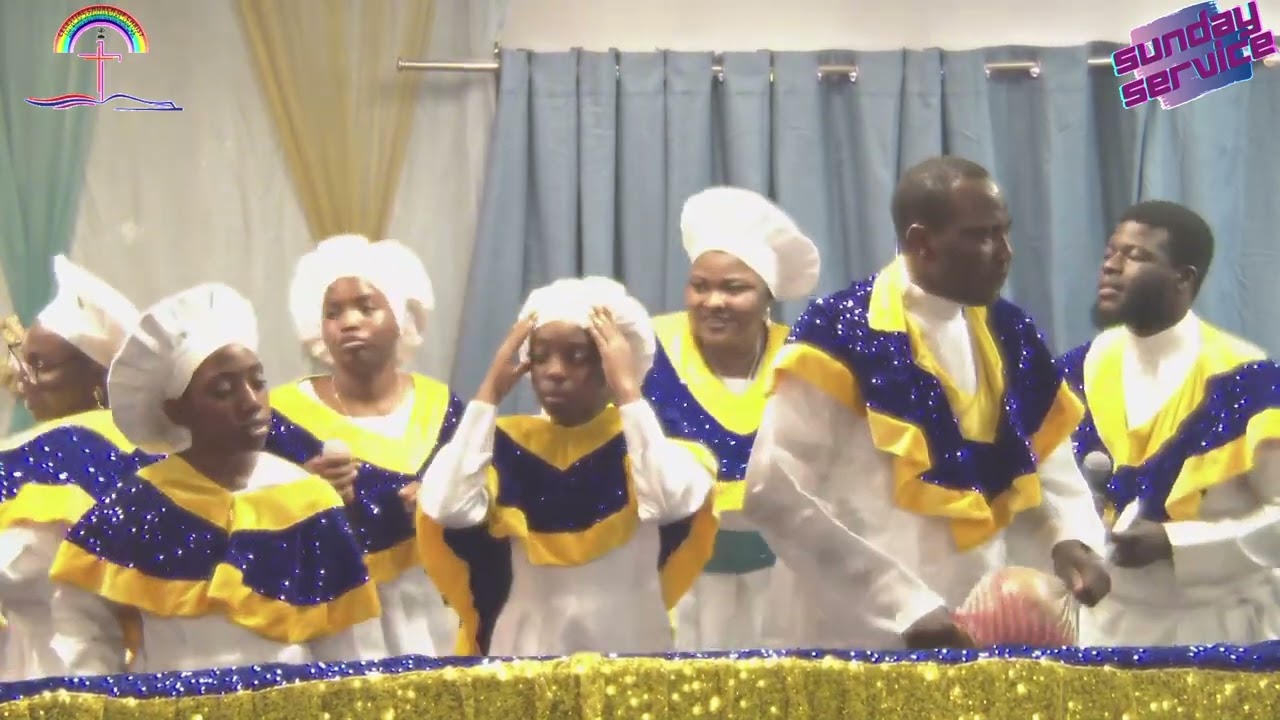 Choir Ministration during thanksgiving || CCC, Calgary Model Parish #thanksgiving #ccc #celestial