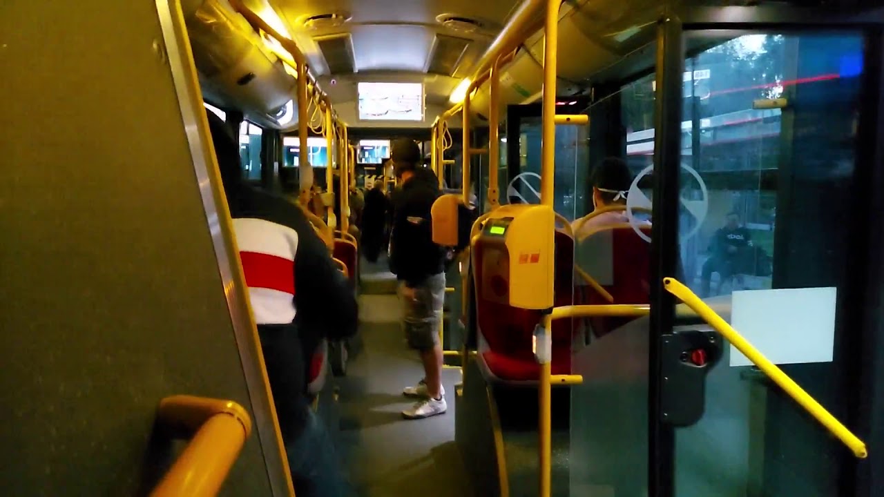 Solbus SM18 #2032 [🚍148] MZA Warszawa