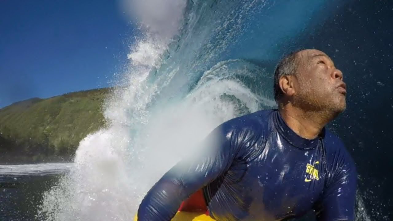 POV-Bodyboarding | Big Island, Hawaii