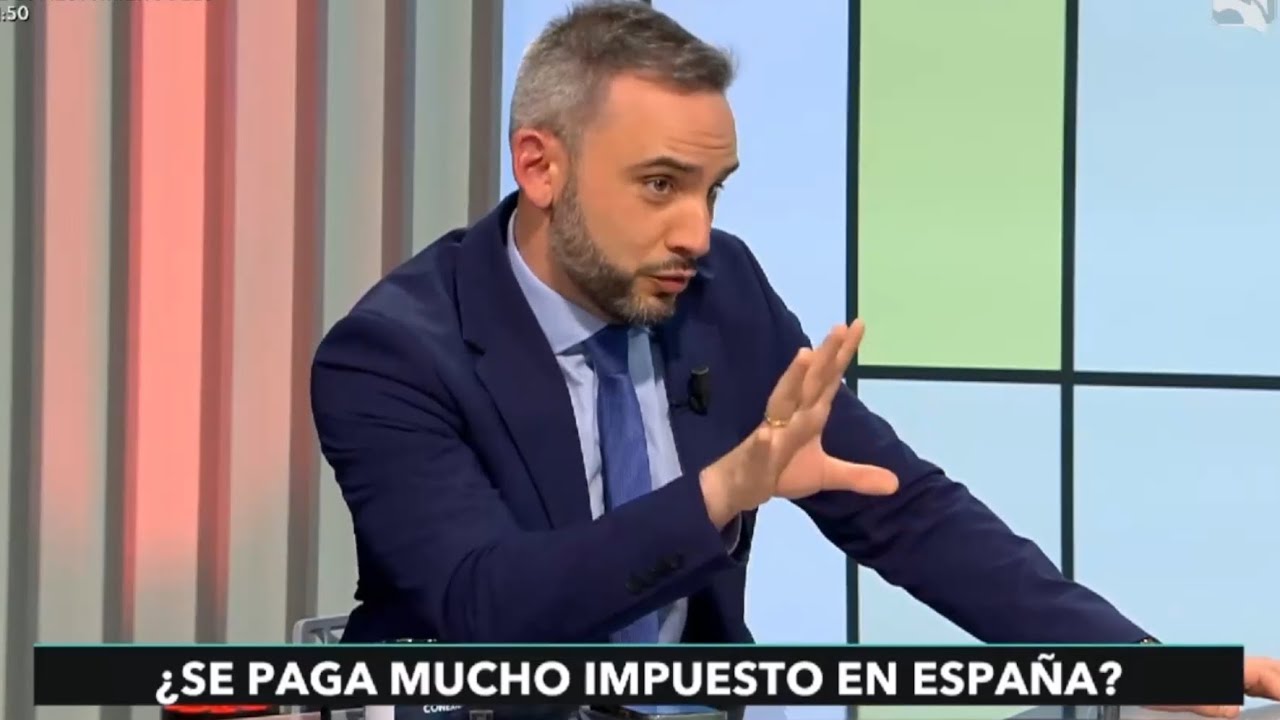 ¿Pagamos muchos impuestos en España?